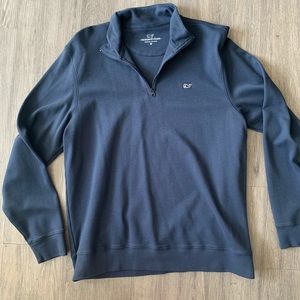Vineyard Vines Men’s M Quarter Zip Pull Over
